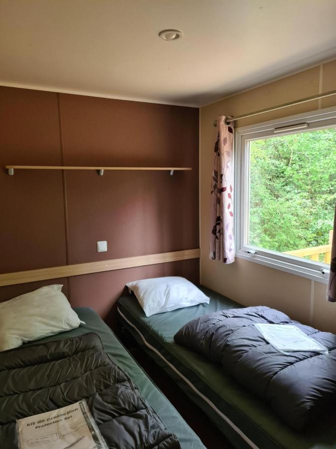 Mobil Home Camiers Exteriör bild