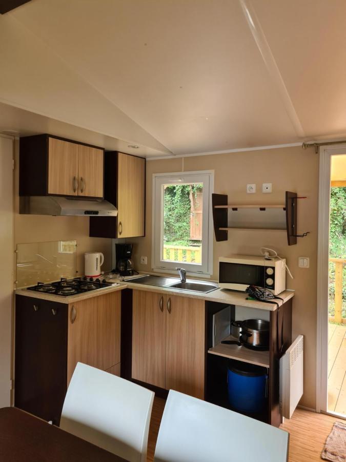 Mobil Home Camiers Exteriör bild