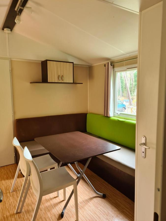 Mobil Home Camiers Exteriör bild